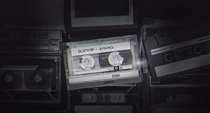 Cassette musique